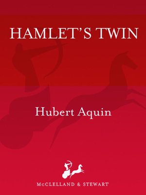 cover image of Hamlet's Twin